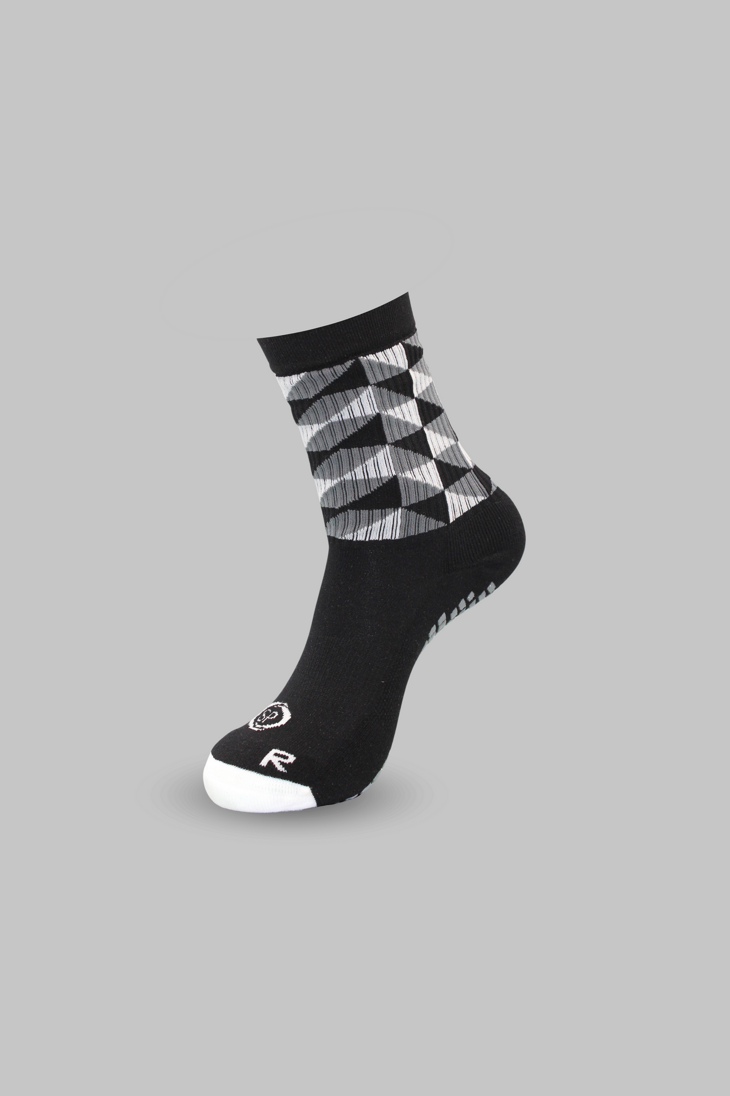 NON-SLIP BLACK&WHITE