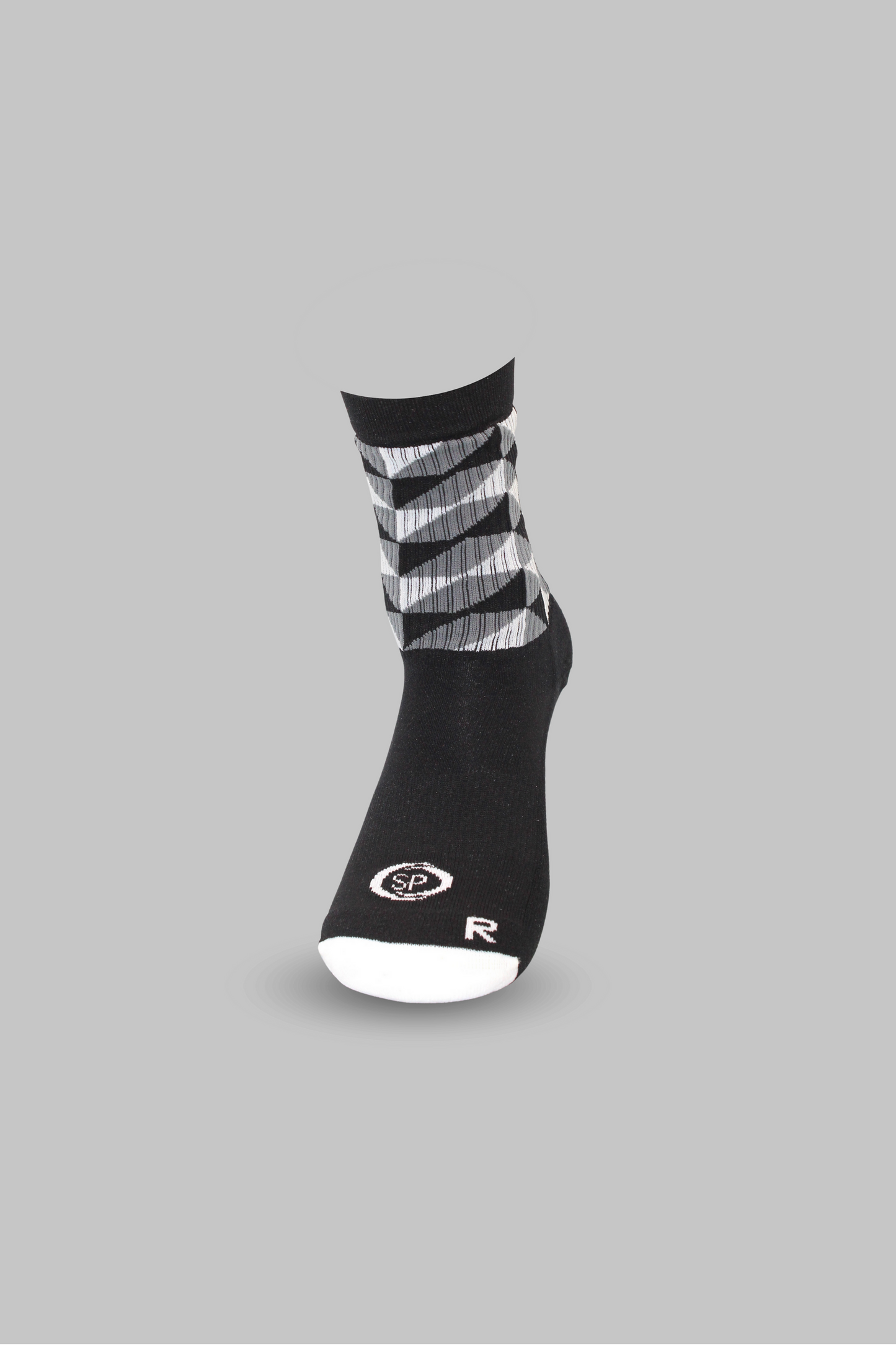 NON-SLIP BLACK&WHITE