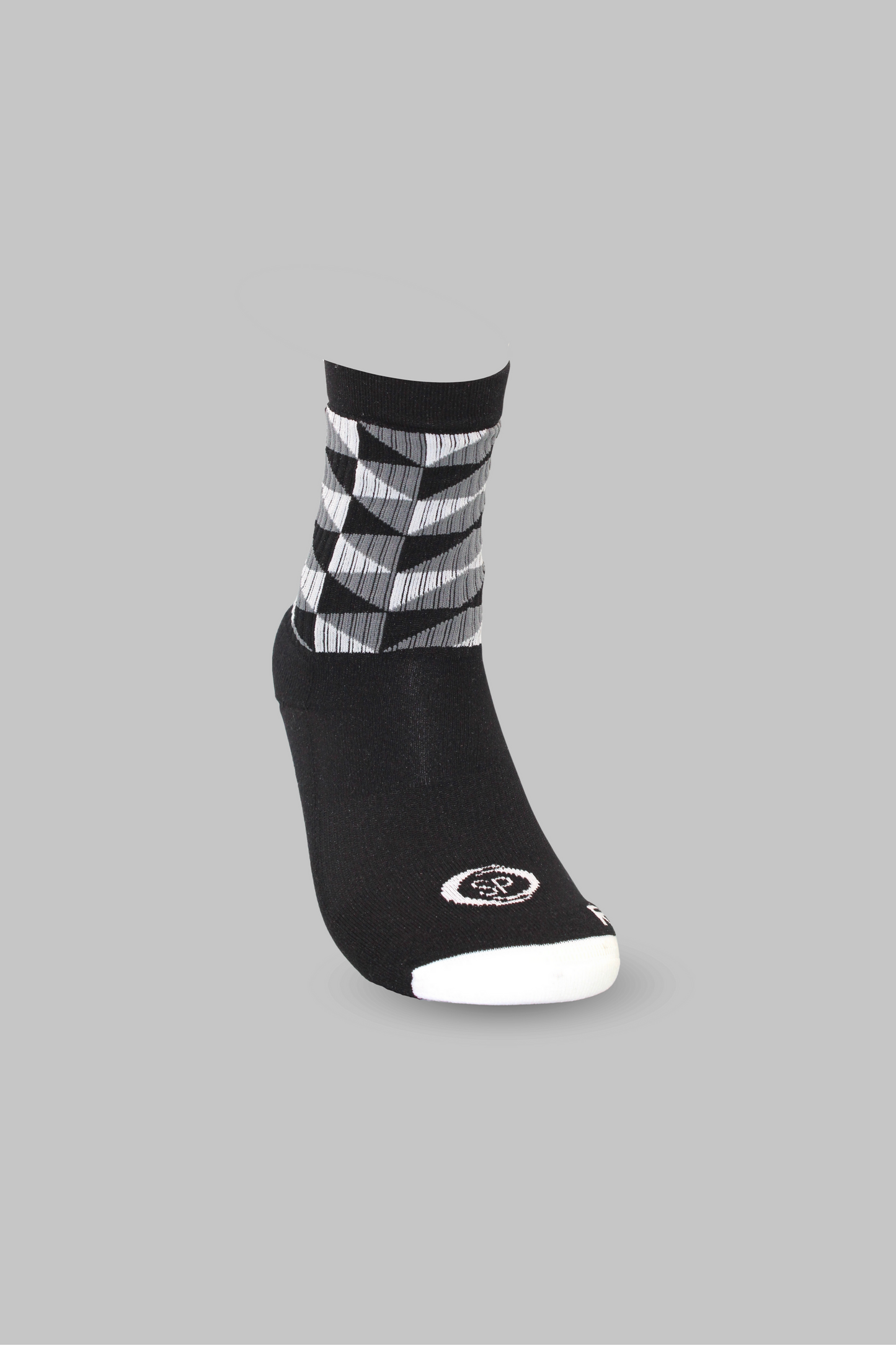 NON-SLIP BLACK&WHITE
