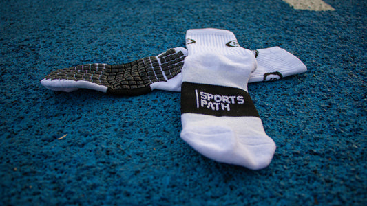 NON-SLIP WHITE CHILDREN