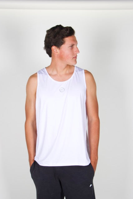 WHITE TANK SP