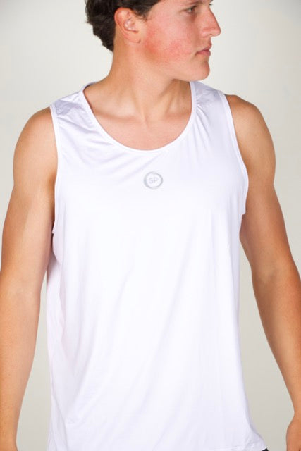 WHITE TANK SP