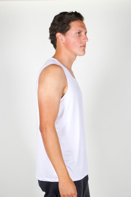 WHITE TANK SP