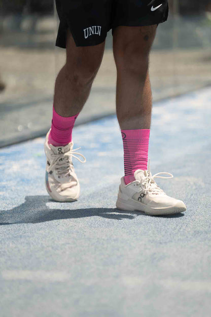 NON-SLIP PINK